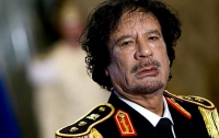 В Ливии захвачен родной город Муамара Каддафи