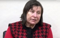 72-летнюю женщину боевики заподозрили в работе на СБУ
