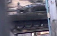 Сирийское правительство ввело в столицу танки - по-другому управлять страной не получается