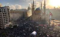 Протесты в Бейруте: демонстранты ворвались в здания двух министерств