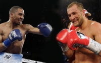 Ковалев договорился о поединке с американцем Уордом