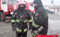 За минувшие сутки, в Украине от пожара погибло 14 человек