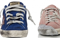 Итальянцы изготовили линейку грязных кроссовок по $600 за пару