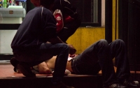 В Киеве на Осокорках мужчине нанесли четыре ножевых ранения