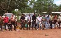 В Парагвае арестован главный наркобарон страны 