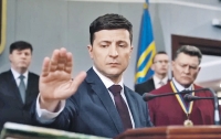 В Верховной Раде определились с датой инаугурации новоизбранного президента Украины