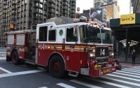 Пожарные спасли просидевшую трое суток в лифте женщину