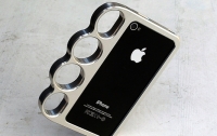 Apple запатентовала спасающий от падения телефонный чехол