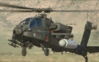 Американские военные испытали вертолет с лазерной установкой (видео)