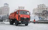 Мокрый снег и гололед: на Киев надвигается непогода