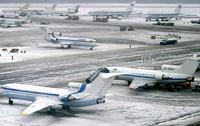 В Украине закрывают аэропорты