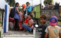 На Бали эвакуированы 42 тысячи человек из-за опасности извержения вулкана