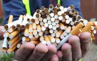 Продаж сигарет в Україні обмежать