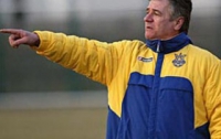 Баль временно заменит Блохина на посту тренера сборной Украины