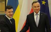 Зеленский и Дуда проведут встречу в Киеве