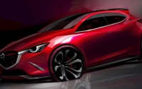 Mazda продолжает рассекречивать свой небольшой концепт