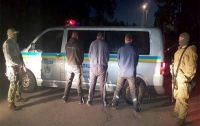 В Украине поймали банду серийных угонщиков авто