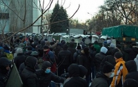 В Днепропетровске за ночь осудили 15 активистов