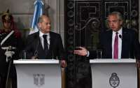 Латинская Америка не планирует поставлять оружие Украине, – президент Аргентины