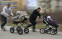 В Чехии отцам разрешили уходить в декретный отпуск