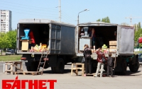 В Харькове намерены запретить продажу арбузов возле домов