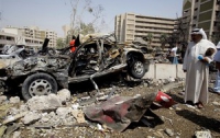 В Багдаде смертник взорвал себя возле полицейской академии