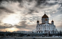 За три года в России стало на 6% меньше православных