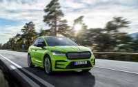 Skoda представила электромобиль Enyaq Coupe iV (видео)