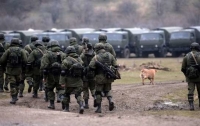 Россия увеличила военный контингент на Донбассе, - Турчинов