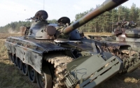 СМИ: в Польше решили вернуть в армию советские танки Т-72