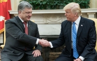 Порошенко и Трамп встретились на саммите НАТО