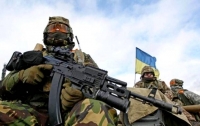 Украинские военные несут потери в зоне АТО
