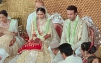 СМИ раскрыли подробности самой дорогой свадьбы в Индии
