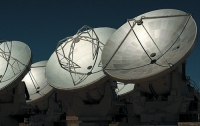 В Чили открыли самый большой в мире наземный радиотелескоп