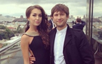 Дмитрий Ступка обручился со своей девушкой