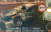 Страшное ДТП в Киеве на Окружной: двое пострадавших