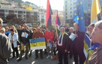 Движение Евромайдана распространяется по всему миру