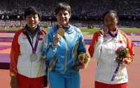 Украинка вернула золото Паралимпиады