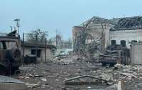 Город Изюм почти полностью уничтожен, - глава Харьковской ОГА