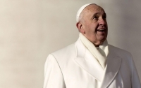 Папа Римский соберет пожертвования для пострадавших в Украине