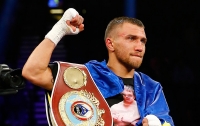 Василий Ломаченко может стать абсолютным чемпионом мира