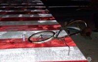 В Запорожской области насмерть сбили велосипедиста