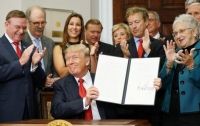 Дональд Трамп готов отказаться от медицинской реформы Обамы