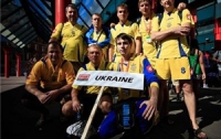 Украинские бомжи не умеют играть в футбол