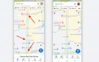 В Google Maps появятся сигналы и расположение светофоров