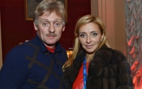 Олимпийская чемпионка Татьяна Навка выйдет замуж за пресс-секретаря Путина