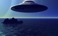 Над Британской Колумбией заметили пять НЛО