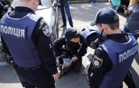 Полиция возбудила дело по факту взрыва в Киеве