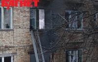 Масштабный пожар в столичном доме едва не уничтожил 175 элитных квартир