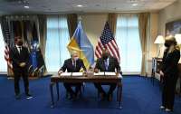 Погранслужбы Украины и США будут обмениваться информацией о путешественниках
